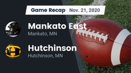 Recap: Mankato East  vs. Hutchinson  2020