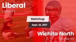 Matchup: Liberal  vs. Wichita North  2017