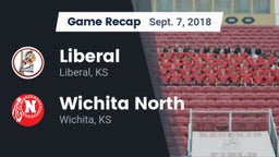 Recap: Liberal  vs. Wichita North  2018