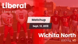 Matchup: Liberal  vs. Wichita North  2019