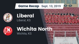 Recap: Liberal  vs. Wichita North  2019