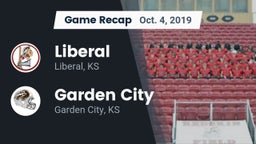 Recap: Liberal  vs. Garden City  2019
