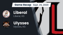 Recap: Liberal  vs. Ulysses  2020