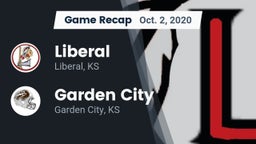 Recap: Liberal  vs. Garden City  2020