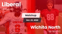 Matchup: Liberal  vs. Wichita North  2020
