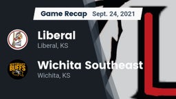 Recap: Liberal  vs. Wichita Southeast  2021