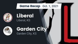 Recap: Liberal  vs. Garden City  2021