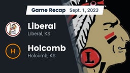 Recap: Liberal  vs. Holcomb  2023