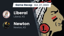 Recap: Liberal  vs. Newton  2023