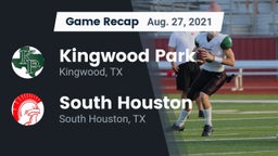 Recap: Kingwood Park  vs. South Houston  2021