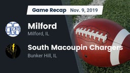 Recap: Milford  vs. South Macoupin Chargers 2019