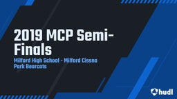 Milford/Cissna Park football highlights 2019 MCP Semi-Finals