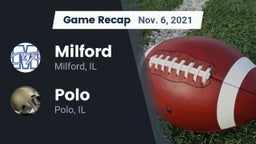 Recap: Milford  vs. Polo  2021