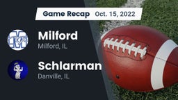 Recap: Milford  vs. Schlarman  2022