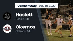 Recap: Haslett  vs. Okemos  2020