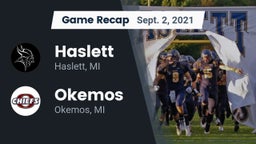 Recap: Haslett  vs. Okemos  2021