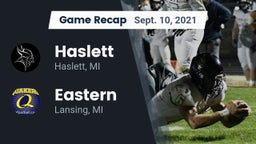 Recap: Haslett  vs. Eastern  2021