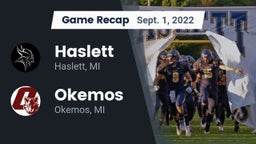 Recap: Haslett  vs. Okemos  2022