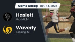 Recap: Haslett  vs. Waverly  2022