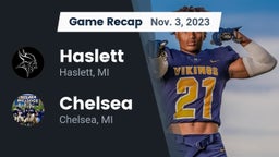 Recap: Haslett  vs. Chelsea  2023