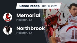 Recap: Memorial  vs. Northbrook  2021