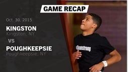 Recap: Kingston  vs. Poughkeepsie  2015