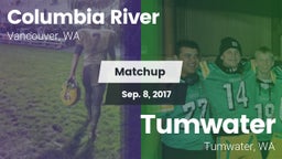 Matchup: Columbia River High vs. Tumwater  2017