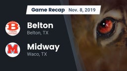 Recap: Belton  vs. Midway  2019