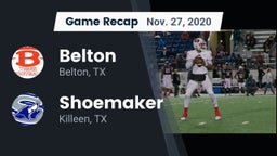 Recap: Belton  vs. Shoemaker  2020