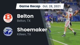 Recap: Belton  vs. Shoemaker  2021