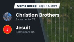 Recap: Christian Brothers  vs. Jesuit  2019