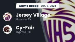 Recap: Jersey Village  vs. Cy-Fair  2021