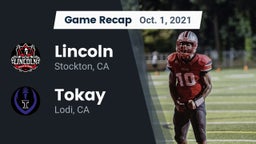 Recap: Lincoln  vs. Tokay  2021