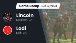 Recap: Lincoln  vs. Lodi  2023