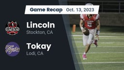 Recap: Lincoln  vs. Tokay  2023