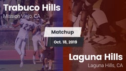 Matchup: Trabuco Hills High vs. Laguna Hills  2019
