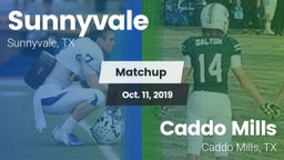 Matchup: Sunnyvale High vs. Caddo Mills  2019
