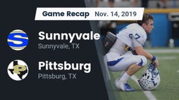 Recap: Sunnyvale  vs. Pittsburg  2019