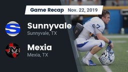 Recap: Sunnyvale  vs. Mexia  2019