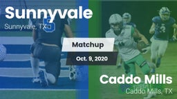 Matchup: Sunnyvale High vs. Caddo Mills  2020