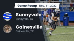 Recap: Sunnyvale  vs. Gainesville  2022