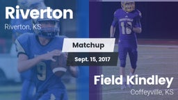 Matchup: Riverton  vs. Field Kindley  2017