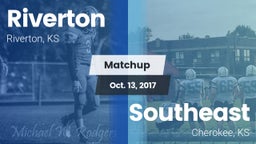 Matchup: Riverton  vs. Southeast  2017