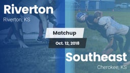 Matchup: Riverton  vs. Southeast  2018