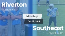 Matchup: Riverton  vs. Southeast  2019
