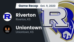 Recap: Riverton  vs. Uniontown  2020