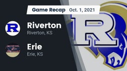 Recap: Riverton  vs. Erie  2021