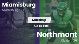 Matchup: Miamisburg High vs. Northmont  2018