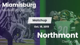 Matchup: Miamisburg High vs. Northmont  2019