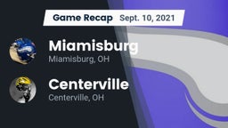 Recap: Miamisburg  vs. Centerville 2021